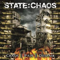 Chaos | Pain | Despair